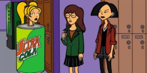 Daria Une Protagoniste Au Charme Inégalé