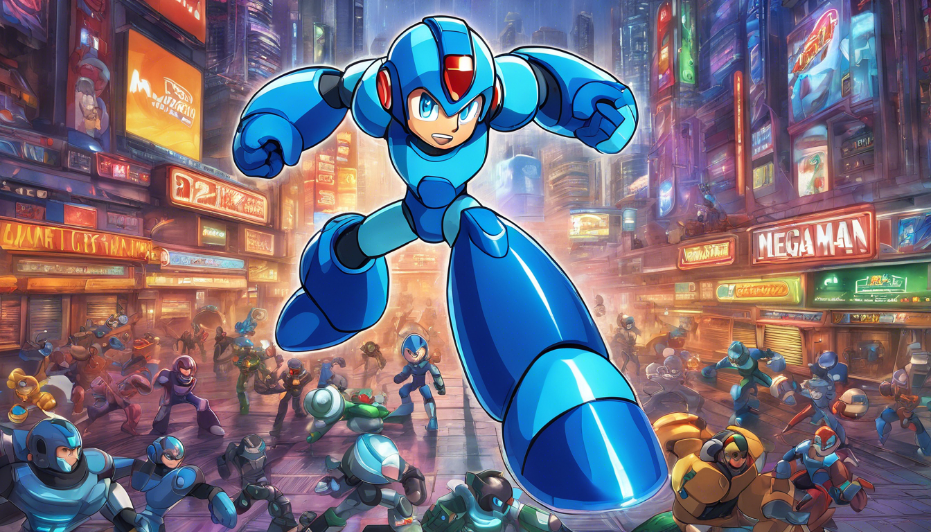 découvrez l'annonce officielle de la nouvelle saison de la série mega man ! plongez dans des aventures palpitantes avec vos personnages préférés et préparez-vous à vivre des moments épiques. ne manquez pas le retour de l'univers captivant de mega man sur vos écrans !