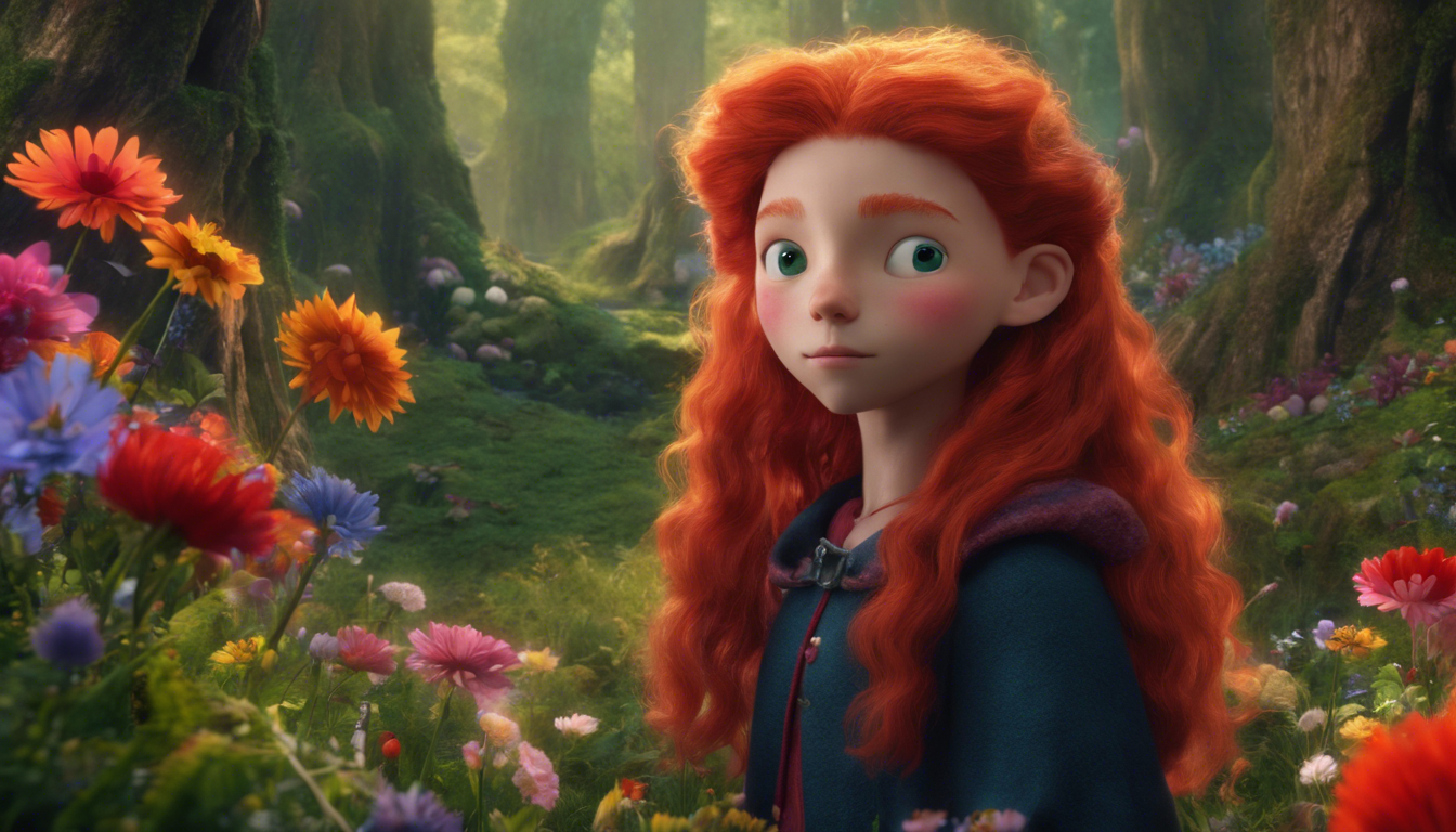 découvrez la magie de 'mary et la fleur ensorcelée', un film captivant qui suit les aventures de mary, une jeune fille qui découvre un monde enchanté rempli de mystères et de créatures féériques. regardez la bande-annonce et plongez dans un univers visuel époustouflant et rempli d'émotion.