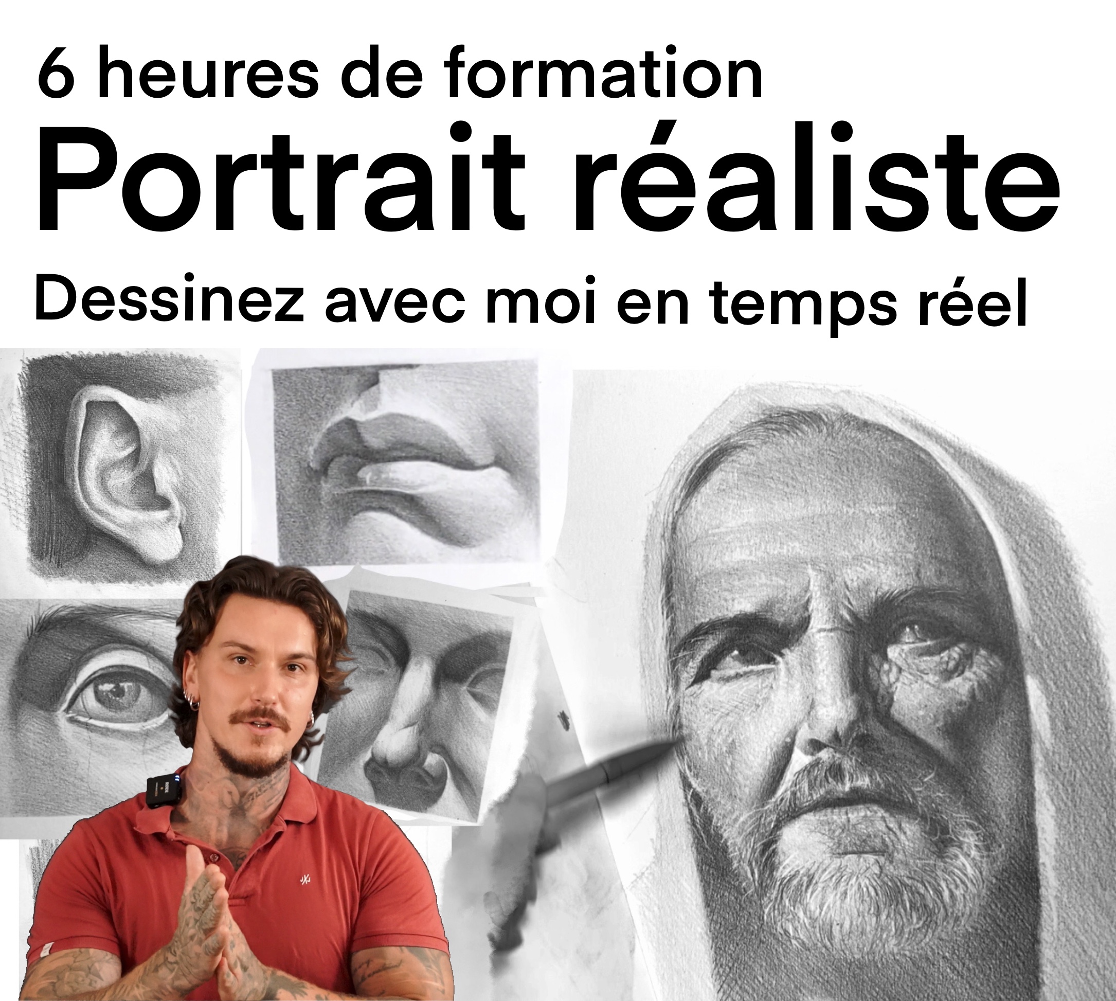 découvrez les techniques essentielles pour maîtriser le dessin de visages en perspective 3/4. apprenez à représenter les traits et les ombres avec précision, afin de donner vie à vos illustrations. que vous soyez débutant ou artiste confirmé, ce guide vous accompagnera pas à pas vers l'excellence en portrait.