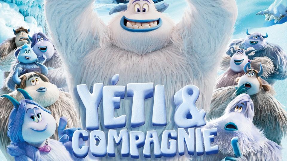 découvrez la bande-annonce captivante de yéti, un film d'animation enchanteur qui suit les aventures d'un jeune yéti en quête de sa place dans le monde. préparez-vous à vivre une expérience pleine d'humour, d'amitié et de magie!