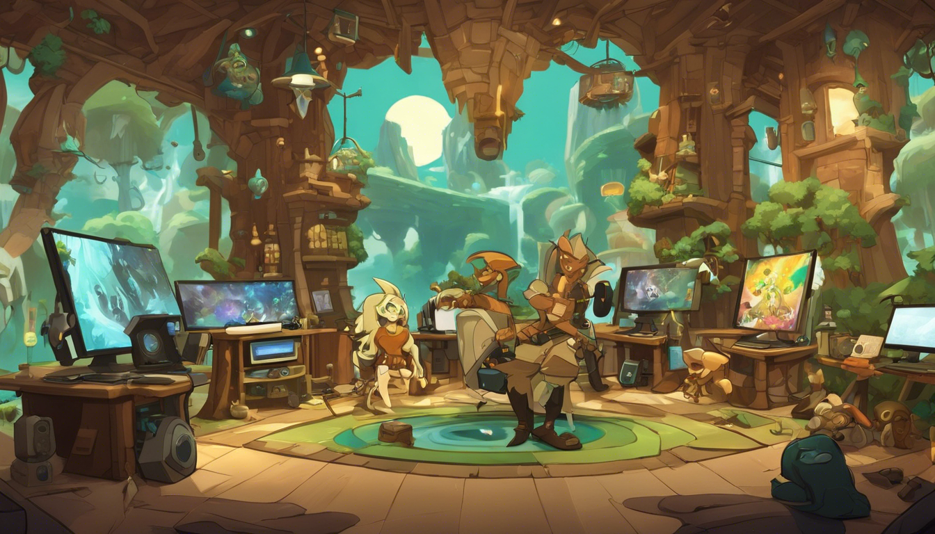 plongez dans l'univers captivant de wakfu avec notre podcast ! découvrez les histoires, les personnages et la magie de cet univers animé à travers des analyses profondes et des discussions passionnantes. ne manquez pas l'occasion d'élargir vos connaissances et d'explorer cet univers fantastique avec nous.