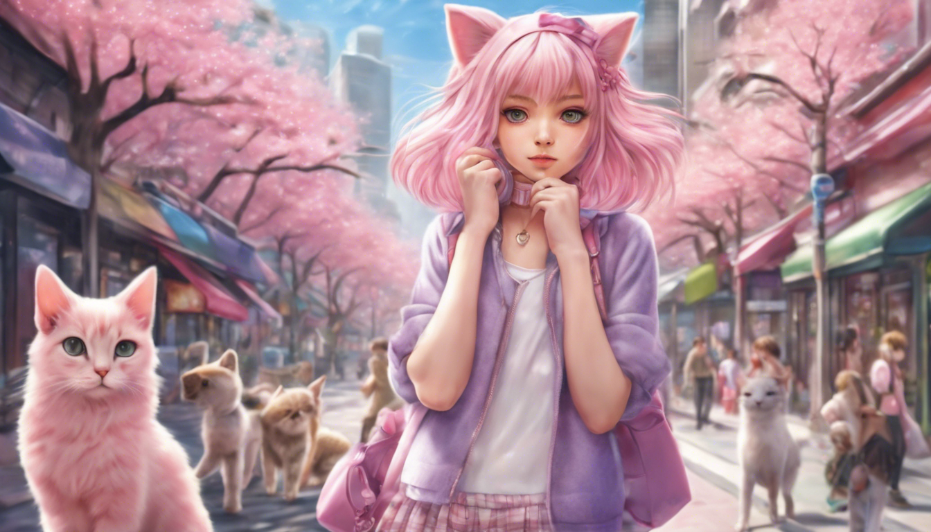 découvrez comment adopter un style girly inspiré par tokyo mew mew, alliant couleurs pastel, motifs kawaii et touches de fantaisie. transformez votre garde-robe en un véritable univers de douceur et d'élégance avec nos astuces mode et tendances. embrassez le charme et la magie du style tokyo mew mew!