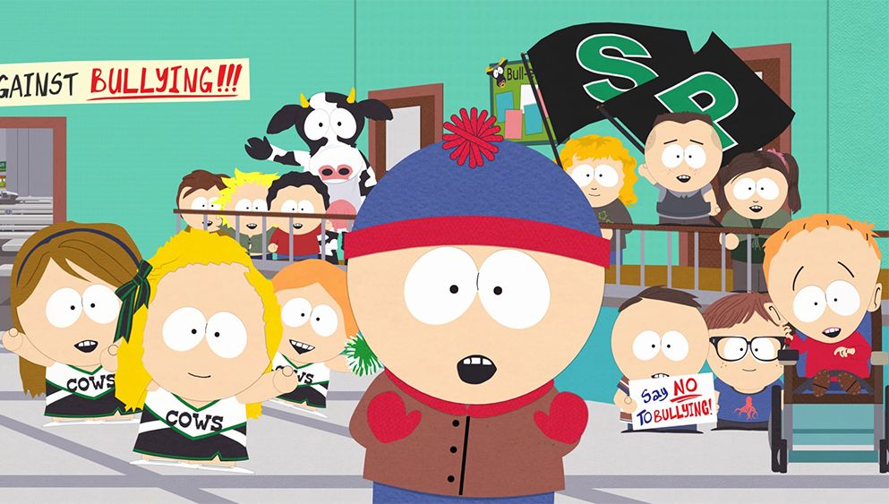 découvrez notre podcast dédié à l'univers décalé de south park ! plongez dans les épisodes, analysez les thèmes provocateurs et rejoignez des discussions passionnantes sur cette série culte. que vous soyez un fan de longue date ou un nouvel arrivant, notre podcast explore chaque facette de south park avec humour et pertinence.