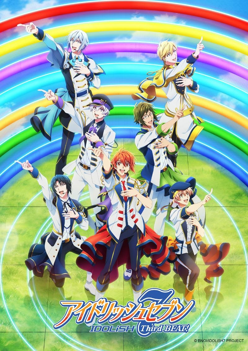 découvrez la saison 2 d'idolish7, où la passion et la musique s'entremêlent pour suivre les rêves de jeunes idoles. plongez dans des récits émouvants, des performances éblouissantes, et des rebondissements inattendus qui vous tiendront en haleine tout au long de cette nouvelle aventure musicale.