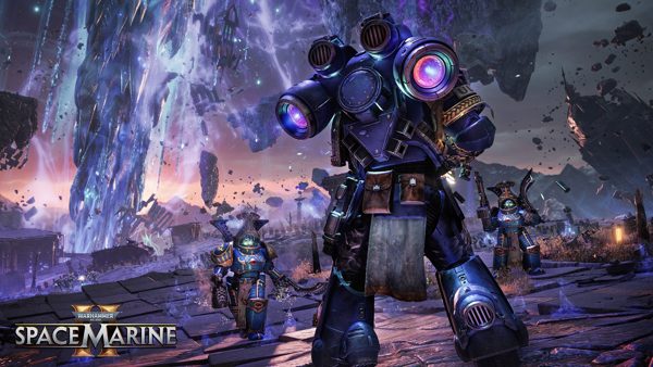 découvrez les nouvelles cartes et missions passionnantes de space marine 2 ! plongez dans un univers de combats intenses et de stratégies riches qui redéfinissent l'expérience du jeu. préparez-vous à relever de nouveaux défis et à explorer des environnements inédits tout en combattant pour la survie de l'humanité.