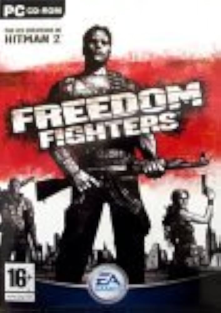 découvrez 'freedom fighters: the ray', un jeu d'action palpitant qui plonge les joueurs dans un univers alternatif où la lutte pour la liberté atteint des sommets. rejoignez the ray dans sa quête pour combattre l'oppression et libérer le monde des forces du mal. plongez dans une aventure épique qui allie super-héros et combats intenses.