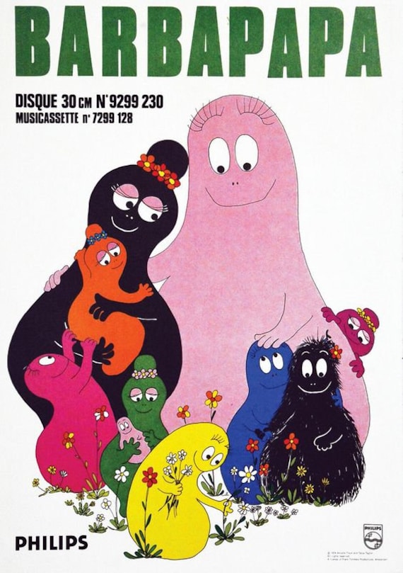 découvrez l'univers coloré et fantastique des barbapapa, ces personnages emblématiques qui prennent forme selon votre imagination ! plongez dans des histoires captivantes et amusantes pour toute la famille. laissez-vous envoûter par la magie des barbapapa!