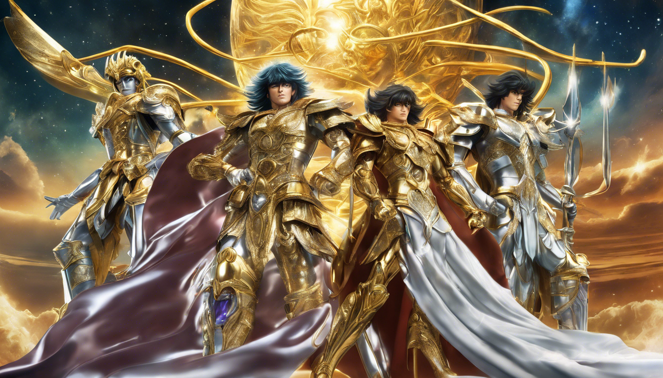 découvrez l'univers épique des chevaliers du zodiaque dans notre article consacré à saint seiya. explorez les légendes, les personnages emblématiques et l'impact culturel de cette série mythique qui a conquis des générations de fans à travers le monde.