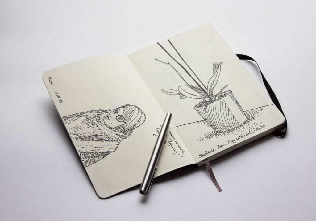 explorez votre créativité avec nos carnets de croquis, conçus pour capturer chaque idée. parfaits pour les artistes en herbe et les professionnels, ces carnets offrent une qualité de papier optimale pour donner vie à vos esquisses. que vous soyez en voyage ou chez vous, laissez libre cours à votre imagination et immortalisez vos inspirations.