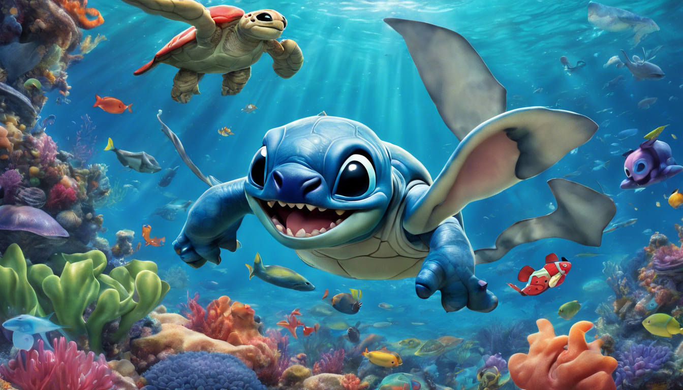 découvrez l'univers captivant de lilo et stitch, un classique intemporel des studios disney. plongez dans une aventure mêlant amitié, famille et culture hawaïenne, où l'innocence d'une petite fille rencontre l'extraterrestre le plus attachant. revivez des moments magiques et explorez les leçons de vie inspirantes de ce film emblématique.