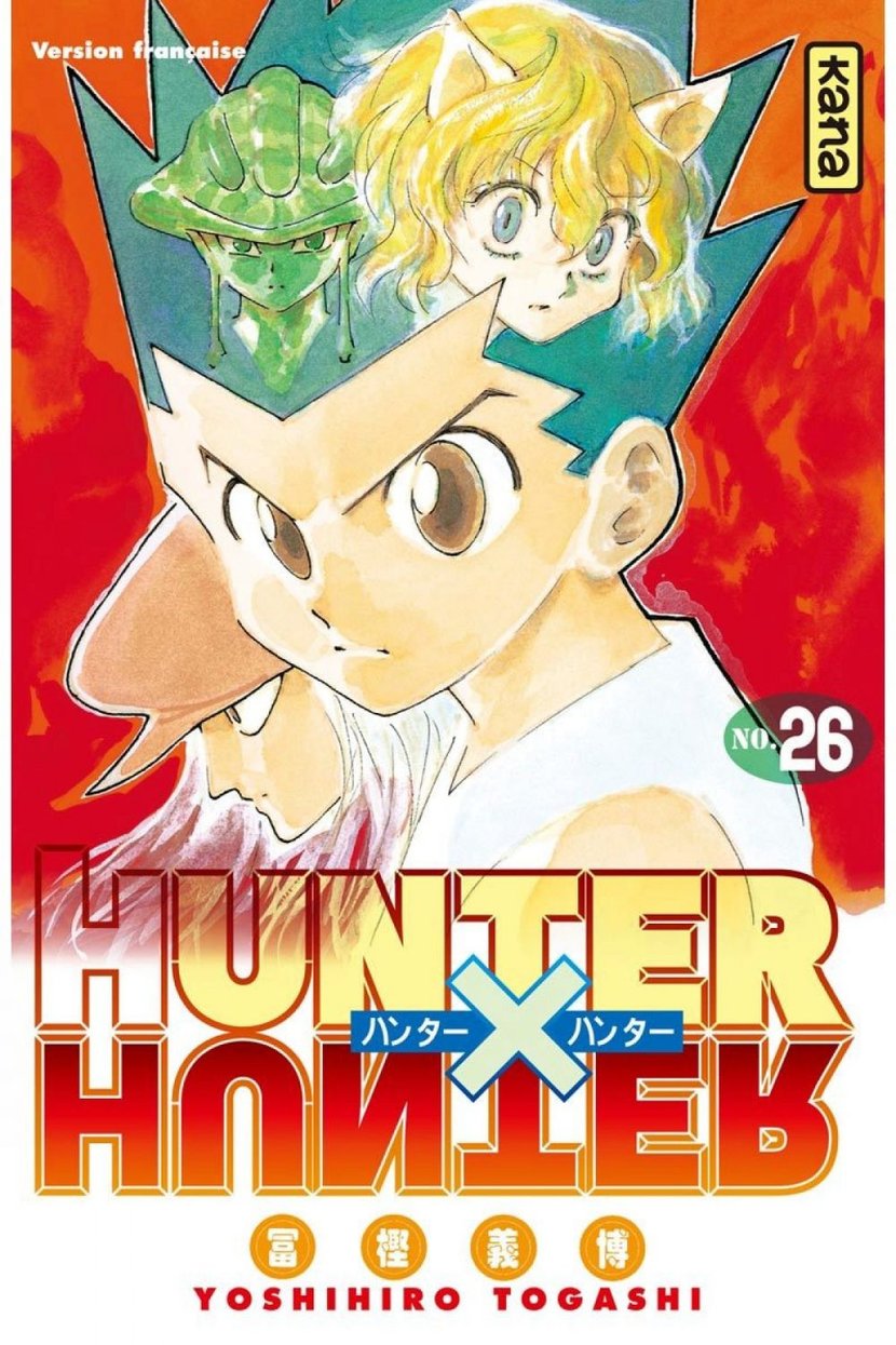 découvrez l'univers captivant de hunter x hunter, un anime et manga époustouflant qui suit les aventures de gon freecss, un jeune garçon déterminé à devenir un hunter d'exception. plongez dans des combats épiques, des amitiés touchantes et des intrigues palpitantes qui vous tiendront en haleine.