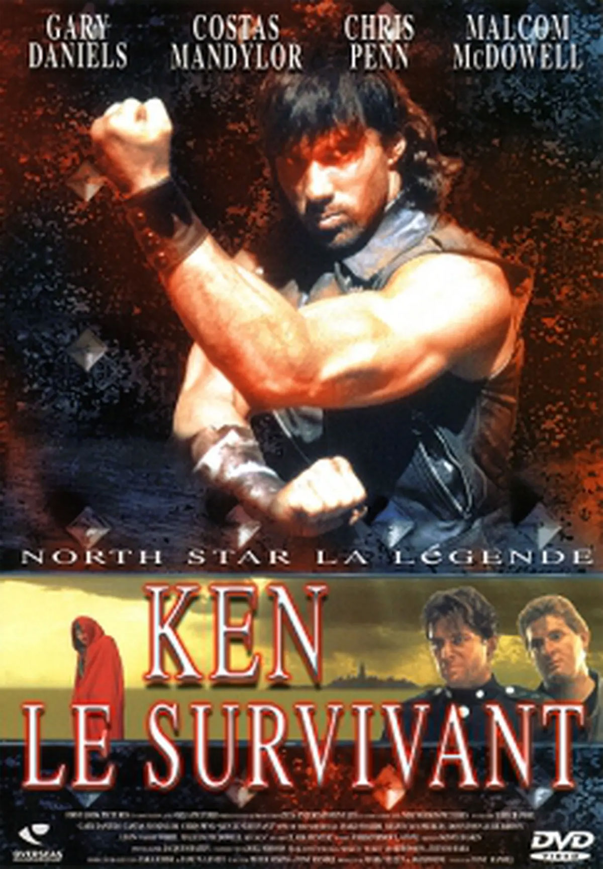 découvrez l'univers captivant de 'ken, le survivant', une aventure post-apocalyptique où la force et la détermination d'un héros se heurtent à des défis inimaginables. plongez dans un monde brutal, rempli d'action et de survie, et suivez ken dans sa quête pour la justice et la rédemption.