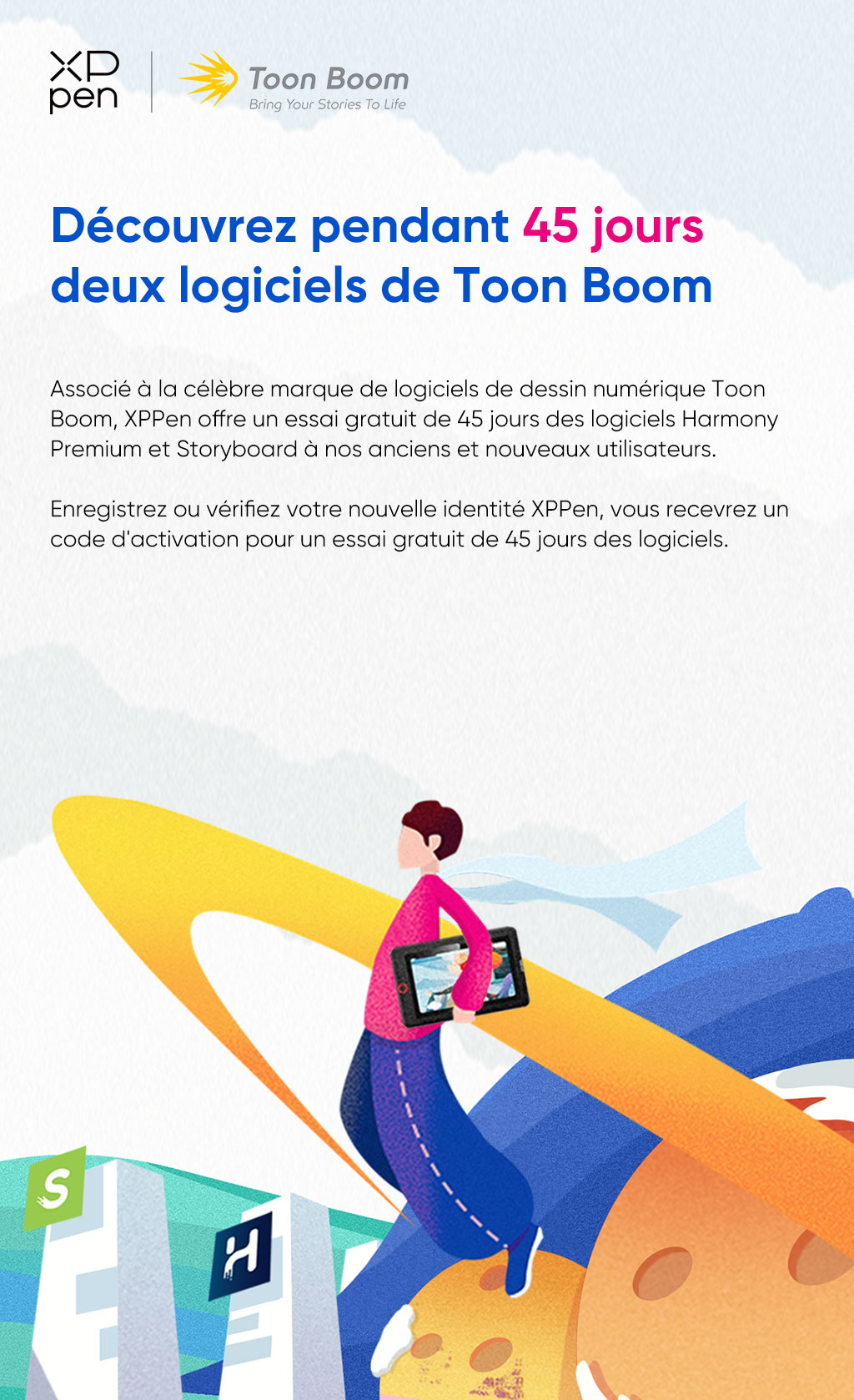 explorez la créativité numérique avec toon boom, le logiciel incontournable pour les artistes et animateurs. découvrez comment donner vie à vos idées grâce à des outils puissants et intuitifs. transformez votre vision artistique en chefs-d'œuvre animés.