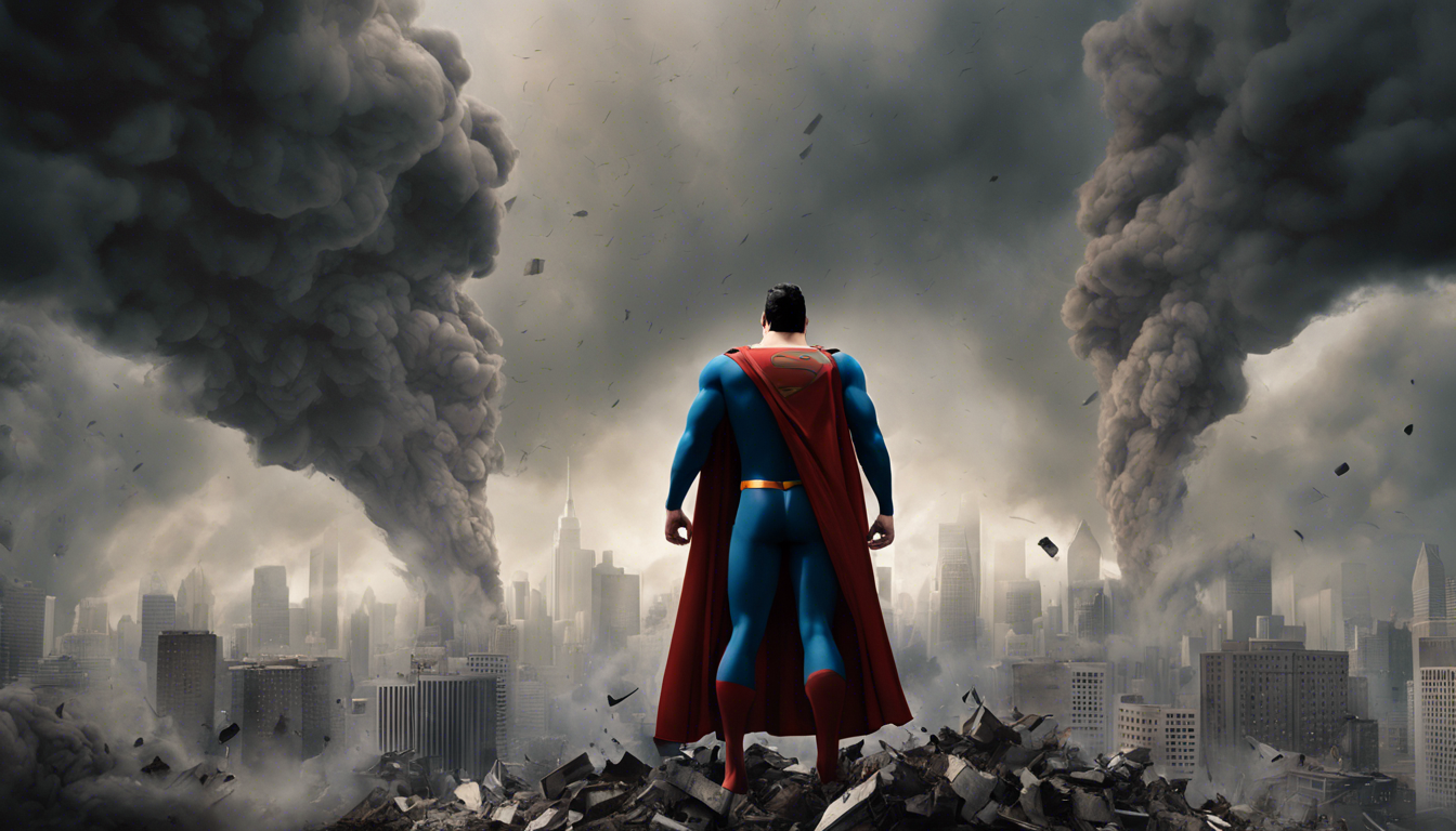 découvrez l'adaptation animée tant attendue de l'ultime sacrifice de superman, où le héros emblématique affronte des défis inédits dans une quête de rédemption. plongez dans un univers fascinant mêlant action, émotion et héroïsme.