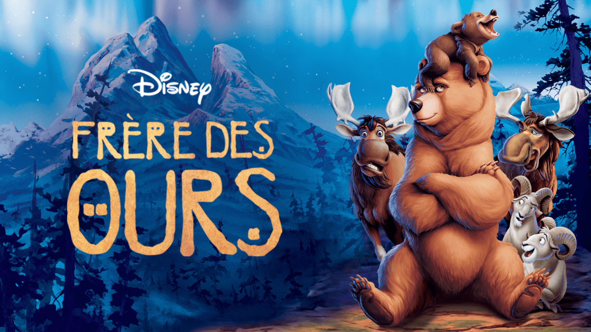 découvrez l'histoire touchante de 'frère des ours', un film d'animation captivant sur la relation entre un jeune homme et un ours, explorant les thèmes de l'amour fraternel, de la nature et de la transformation. une aventure émouvante qui ravira les petits comme les grands.