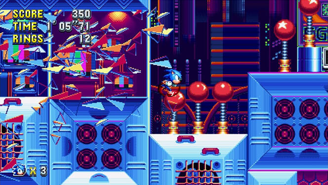 découvrez la série sonic mania, une aventure palpitante qui ravive l'univers emblématique de sonic avec des graphismes rétro et un gameplay dynamique. rejoignez sonic et ses amis dans des niveaux colorés remplis de défis et de surprises !