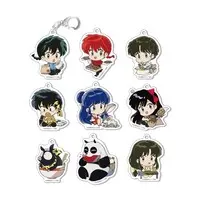 découvrez notre sélection exclusive de merchandising ranma 1/2 : figurines, vêtements, accessoires et bien plus encore inspirés de l'univers déjanté de ranma et de ses personnages emblématiques. plongez dans cet univers culte et affichez votre passion avec style!