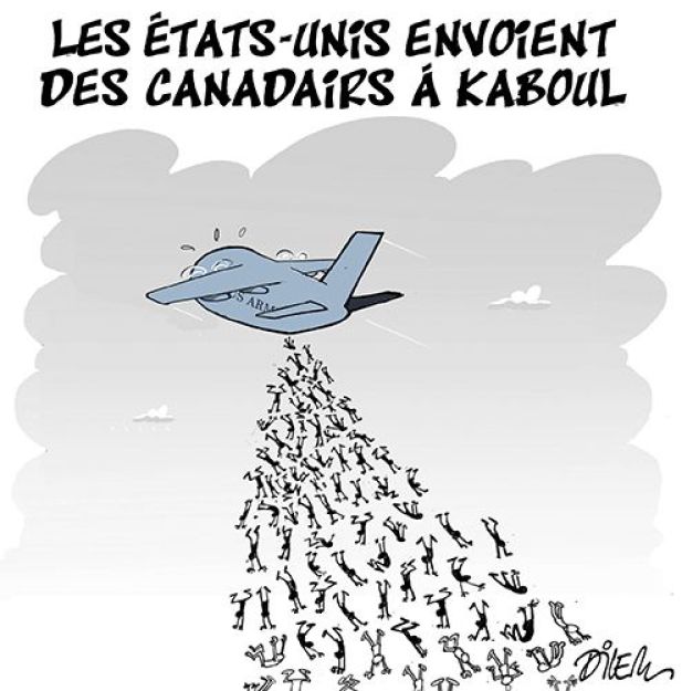 découvrez notre caricature du 23 août, une illustration humoristique qui capture l'esprit de l'actualité avec un brin de satire. plongez dans un univers de créativité et de rires en explorant cette œuvre unique !