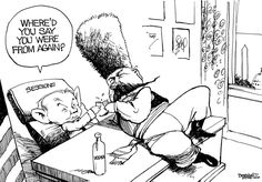 découvrez l'univers hilarant de bill bramhall à travers ses dessins humoristiques qui capturent avec humour et finesse les aspects de la vie quotidienne et de la société. plongez dans ses œuvres pleines d'esprit et de satire, qui ne manqueront pas de vous faire sourire.