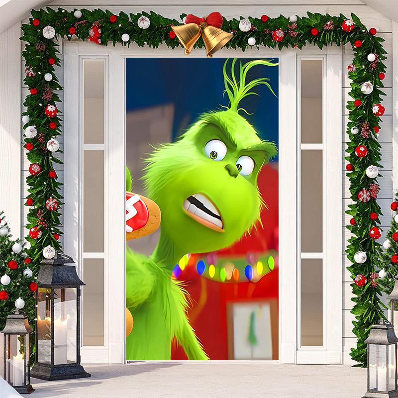 découvrez l'univers enchanteur du grinch animé, une adaptation festive et colorée du classique de dr. seuss. suivez les aventures hilarantes de ce fameux personnage au cœur de noël, rempli d'humour et de moments touchants qui raviront petits et grands.