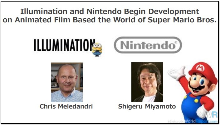 découvrez l'univers captivant d'illumination film mario, un film d'animation coloré et plein d'aventures mettant en scène les personnages emblématiques de la franchise mario. suivez mario, luigi et leurs amis dans une quête épique pour sauver le royaume champignon, avec une dose d'humour et de magie qui ravira petits et grands.