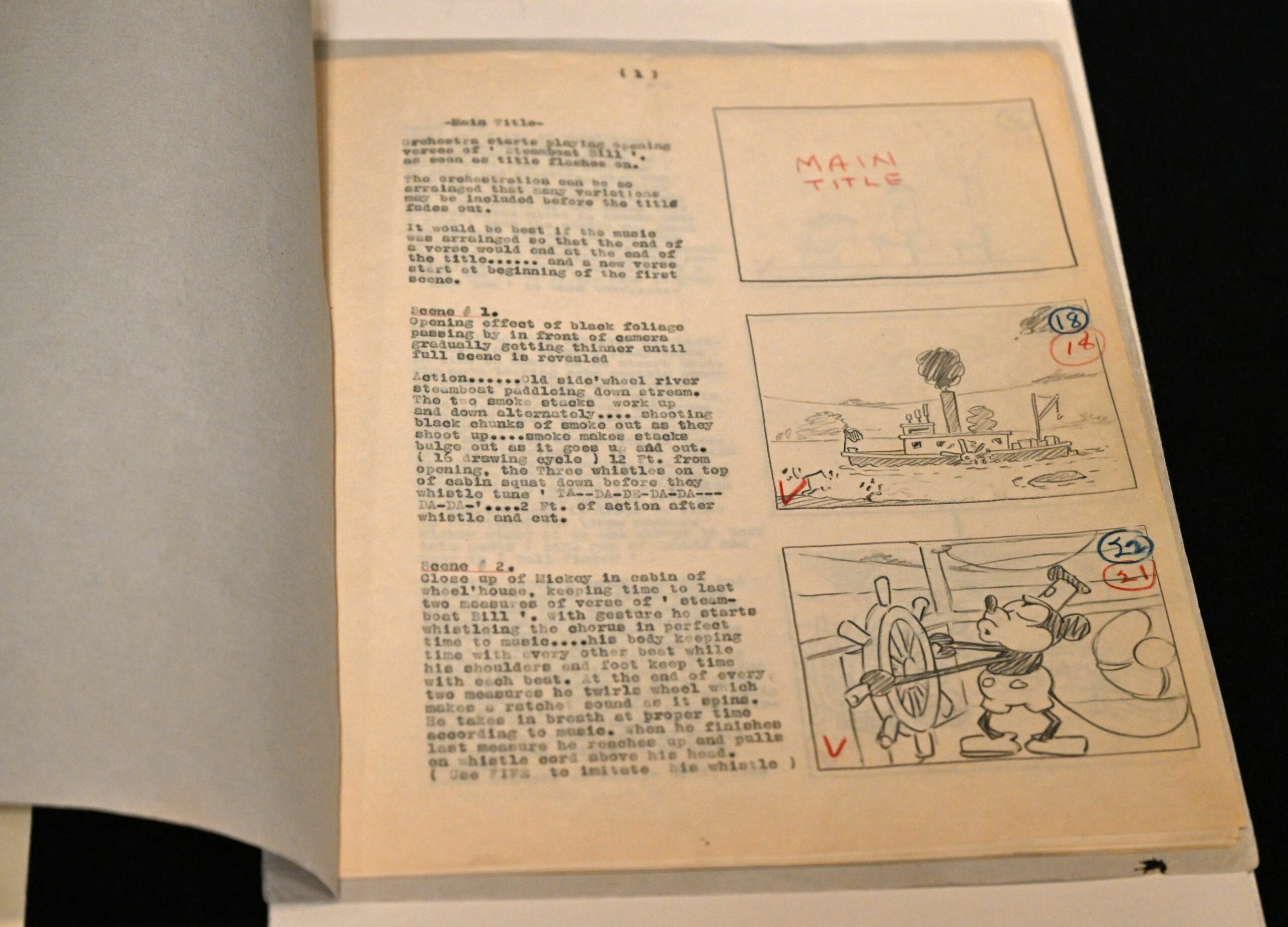 découvrez l'impact révolutionnaire de steamboat willie sur l'animation, une œuvre emblématique qui a redéfini les standards de l'animation sonore et influencé de manière durable l'industrie cinématographique. plongez dans l'histoire de mickey mouse et explorez les innovations techniques qui ont marqué le début d'une nouvelle ère dans le divertissement.