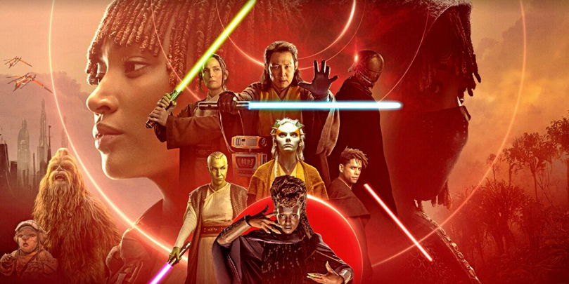 découvrez la nouvelle série star wars qui vous plonge dans une aventure épique à travers la galaxie. suivez des personnages emblématiques et explorez des histoires inédites qui raviront les fans de la saga. plongez dans cet univers fascinant et laissez-vous surprendre par les rebondissements de cette série tant attendue.