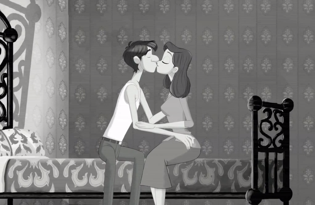 découvrez 'paperman', un court métrage animé au graphisme innovant, qui raconte une histoire d'amour touchante entre deux inconnus à travers la magie du noir et blanc. plongez dans cet univers poétique qui allie romantisme et créativité.