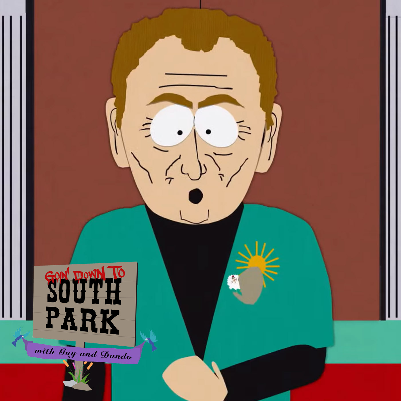 découvrez notre podcast dédié à l'univers décalé de south park ! plongez dans les épisodes, les personnages emblématiques et les thèmes provocateurs qui font de cette série un incontournable de l'animation. rejoignez-nous pour des analyses, des débats et des anecdotes sur cette série culte qui ne cesse de faire parler d'elle.