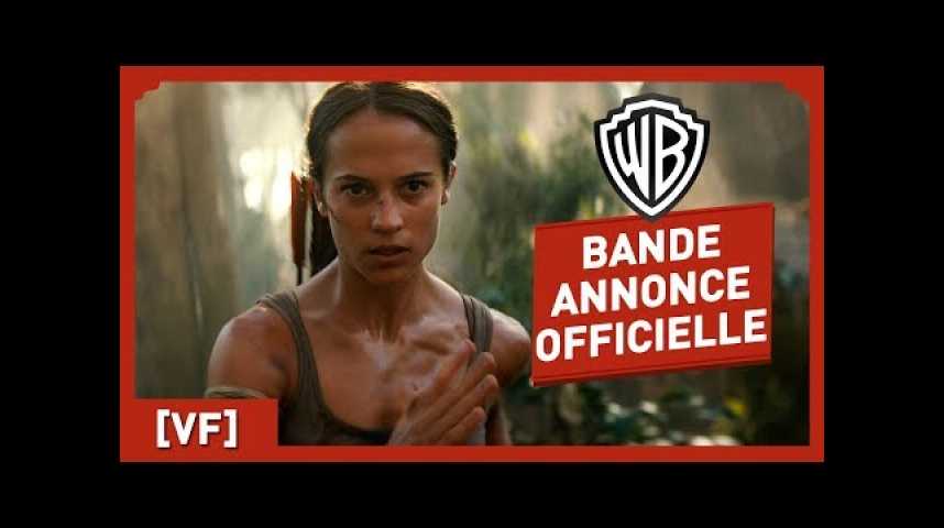 découvrez la bande-annonce captivante de tomb raider, le film d'aventure intense mettant en vedette lara croft dans sa quête épique pour percer les mystères du passé. plongez dans un univers riche en action et en exploration, où courage et détermination s'entremêlent.