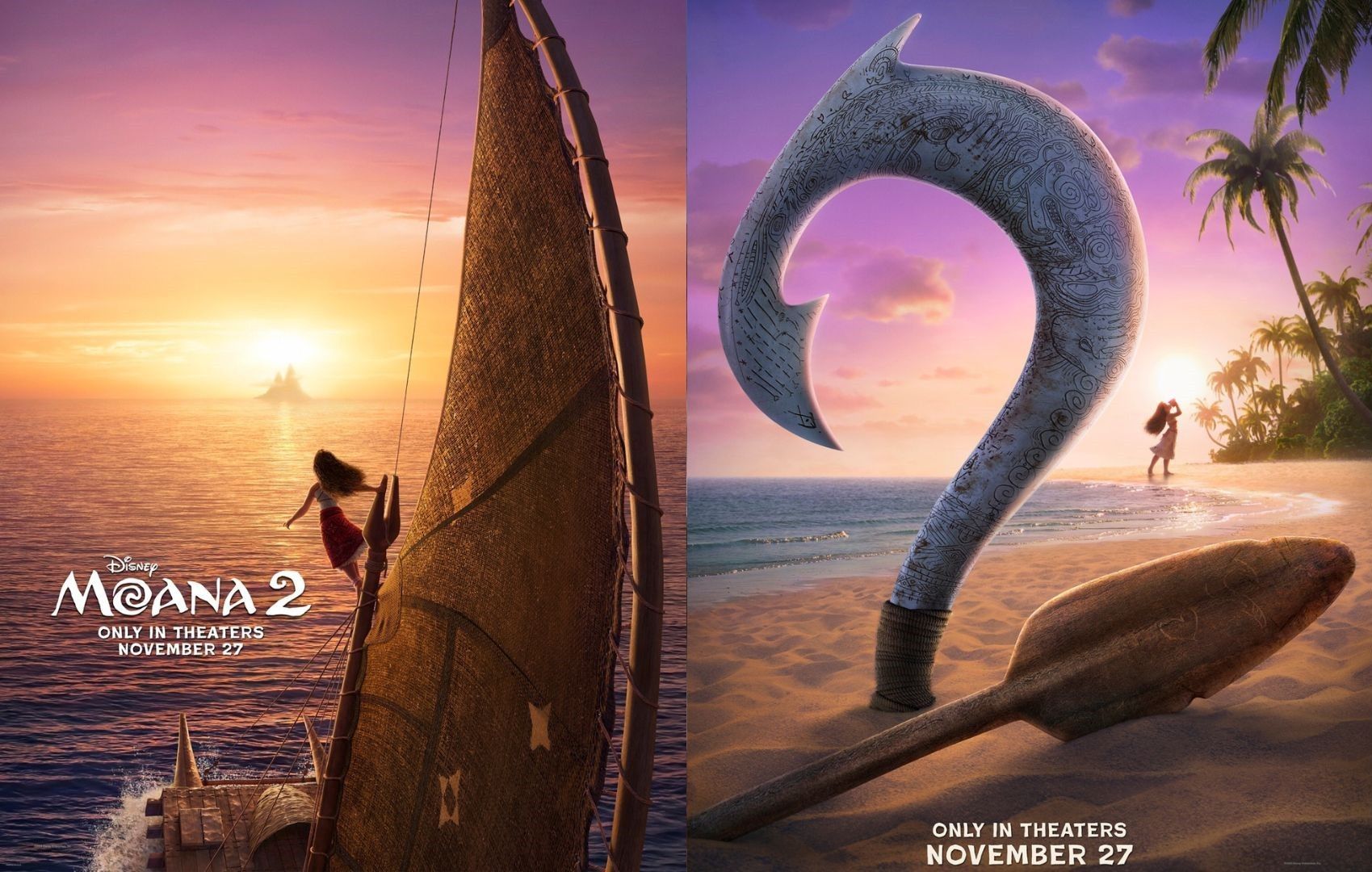 découvrez le trailer captivant de moana 2, la suite tant attendue des aventures épiques de vaiana. plongez dans un monde d'exploration, de magie et de découvertes avec de nouveaux personnages et des paysages enchanteurs. ne manquez pas ce voyage inoubliable qui ravira petits et grands!