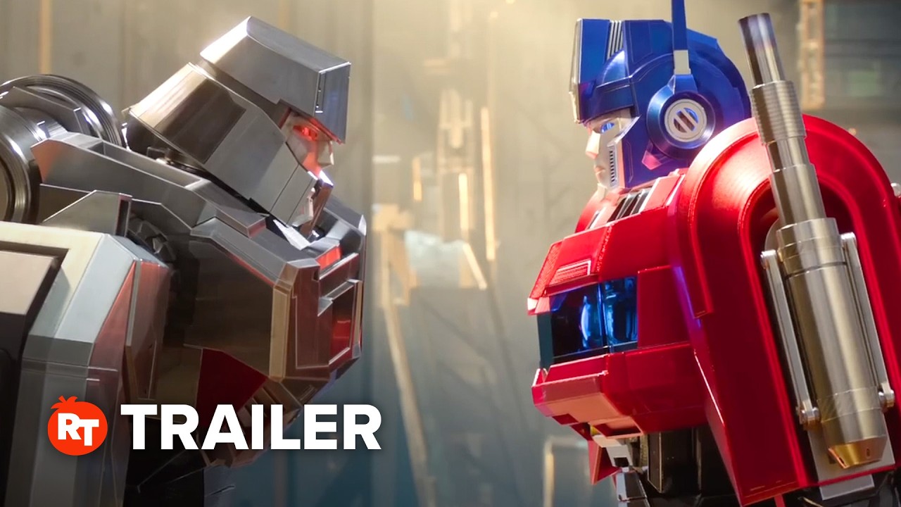 découvrez le trailer captivant de 'transformers one', un nouvel opus de la saga emblématique. plongez dans l'univers incroyable des transformers avec des visuels éblouissants et des personnages emblématiques. ne manquez pas cette aventure épique qui promet action et émotions !