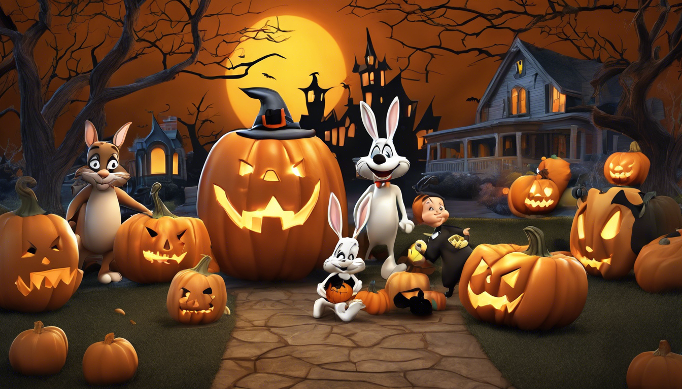 plongez dans l'esprit d'halloween avec metv toons ! tout au long d'octobre, redécouvrez vos classiques de dessins animés préférés qui vous feront frissonner de plaisir. ne manquez pas ces moments de nostalgie et d'amusement en famille !