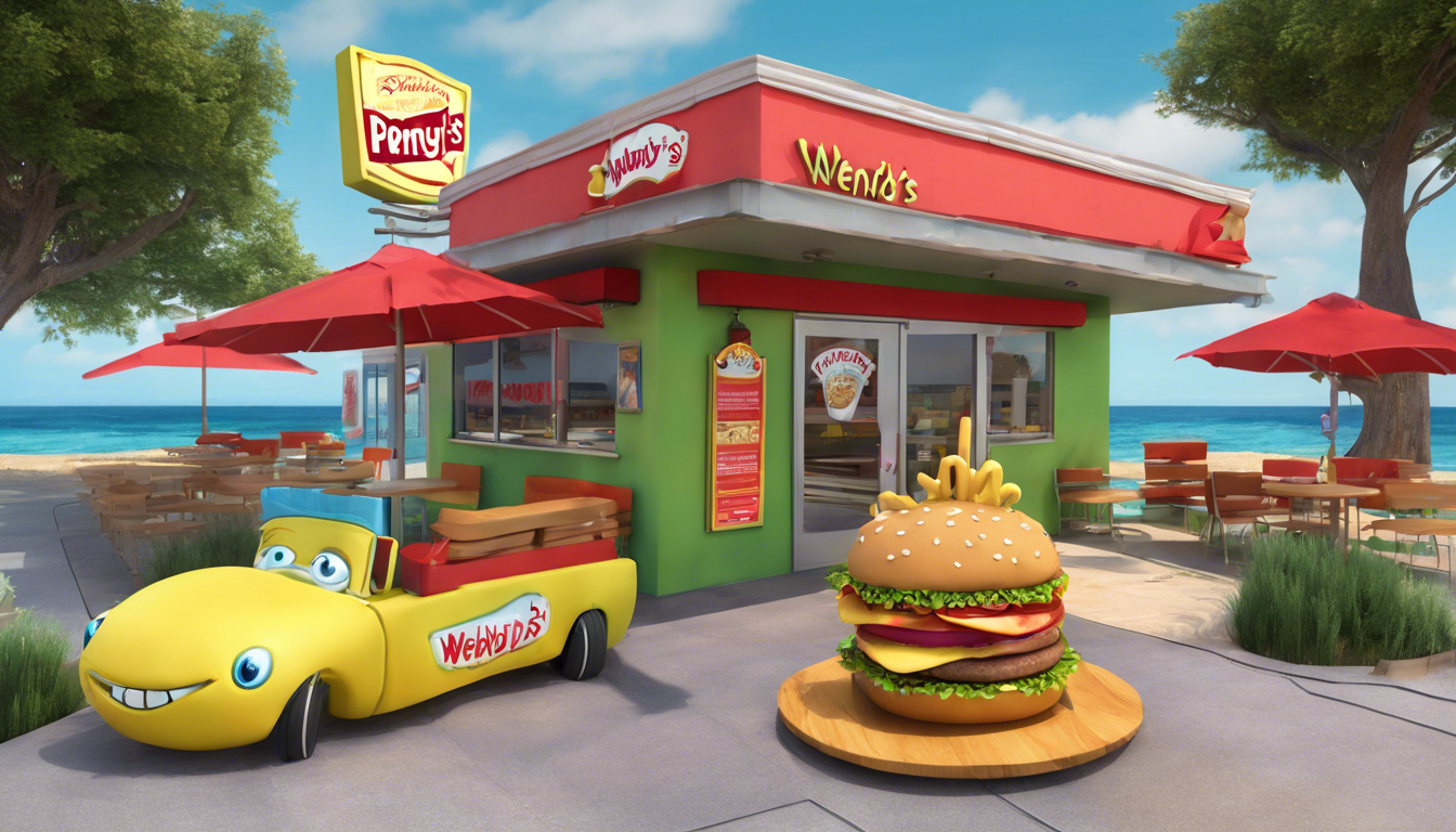 découvrez les rumeurs fascinantes autour du nouveau menu de wendy's, qui s'inspire de l'univers coloré de bob l'éponge. une collaboration audacieuse qui promet de ravir les fans du dessin animé culte ! ne manquez pas les détails croustillants sur cette innovation gourmande.