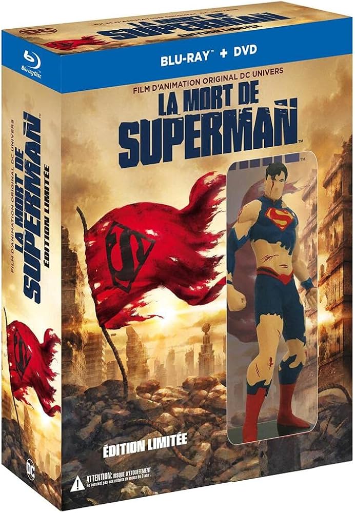 découvrez l'impact émotionnel et narratif de la mort de superman, un événement marquant de l'univers des comics qui a redéfini le héros et captivé des générations de fans. plongez dans cette saga épique et les conséquences qui en découlent.