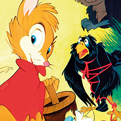 découvrez l'édition limitée blu-ray de 'the secret of nimh', un classique de l'animation alliant mystère et aventure. plongez dans l'univers fascinant de mrs. brisby et son combat pour sauver sa famille. ne manquez pas cette collection exclusive, riche en bonus et remasterisée pour une expérience visuelle inoubliable.