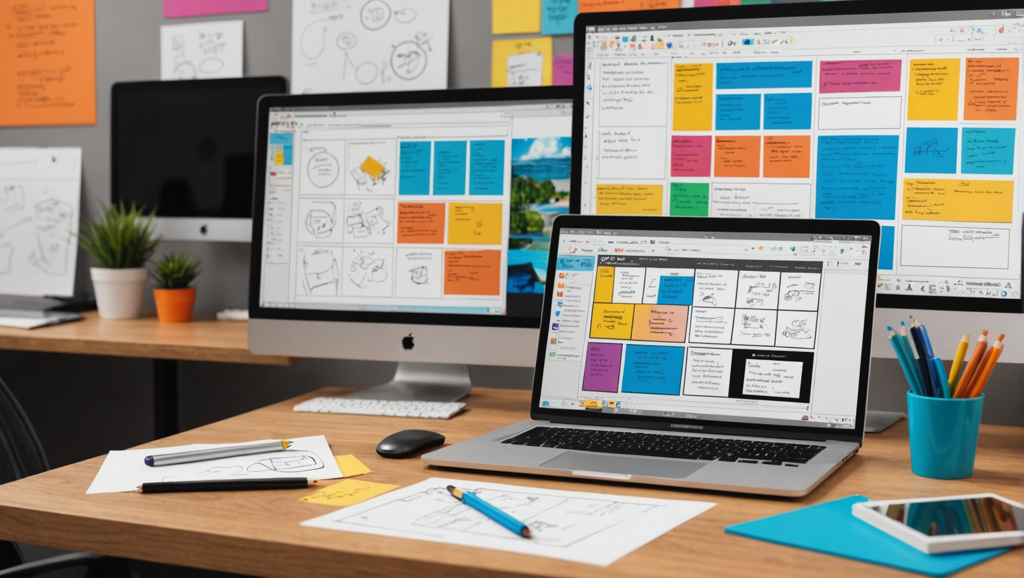 découvrez notre guide complet sur la création de storyboard, spécialement conçu pour les débutants. apprenez les étapes essentielles, les techniques de narration visuelle et des conseils pratiques pour donner vie à vos idées et améliorer votre processus créatif.