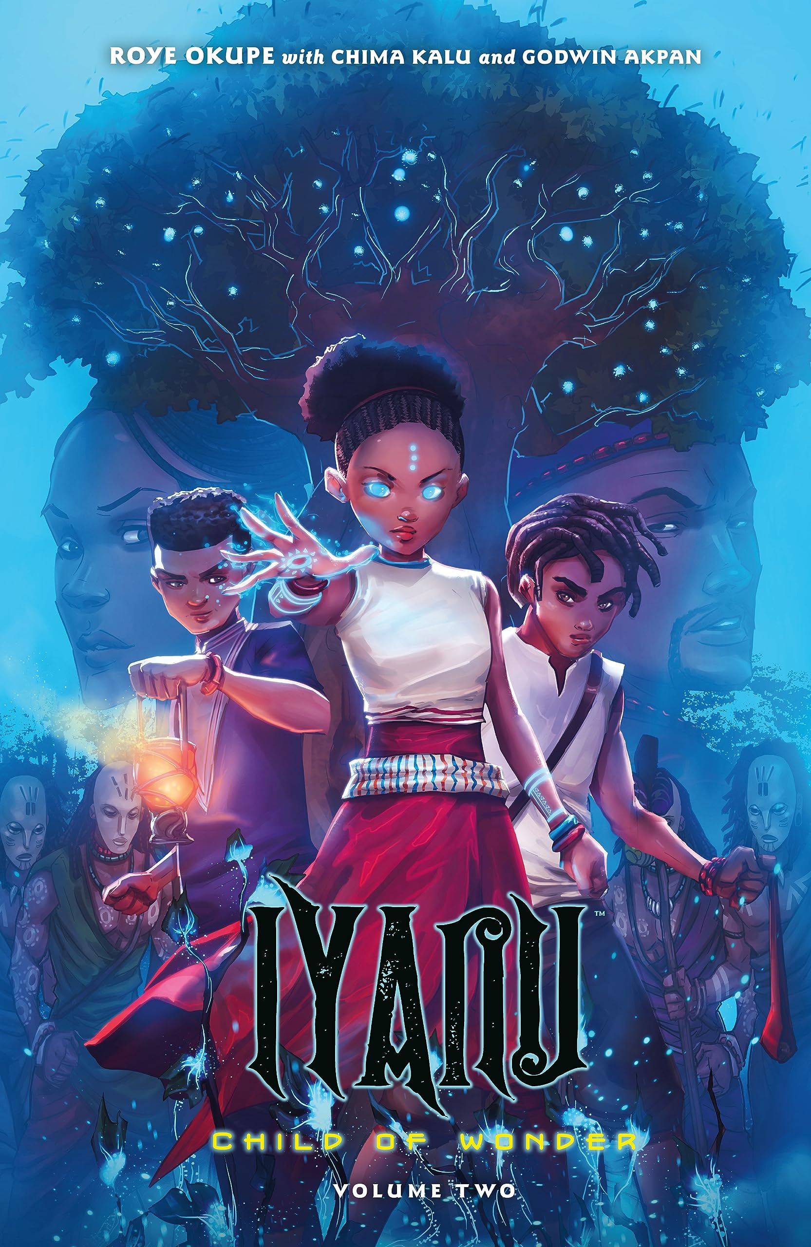 découvrez 'iyanu', la captivante série nigériane qui plonge dans un monde fantastique riche en culture et en magie. suivez les aventures de ses héros alors qu'ils affrontent des défis inimaginables et explorent des thèmes universels tels que l'amour, l'amitié et le courage. ne manquez pas cette œuvre qui célèbre la créativité nigériane et vous transporte dans un univers unique.