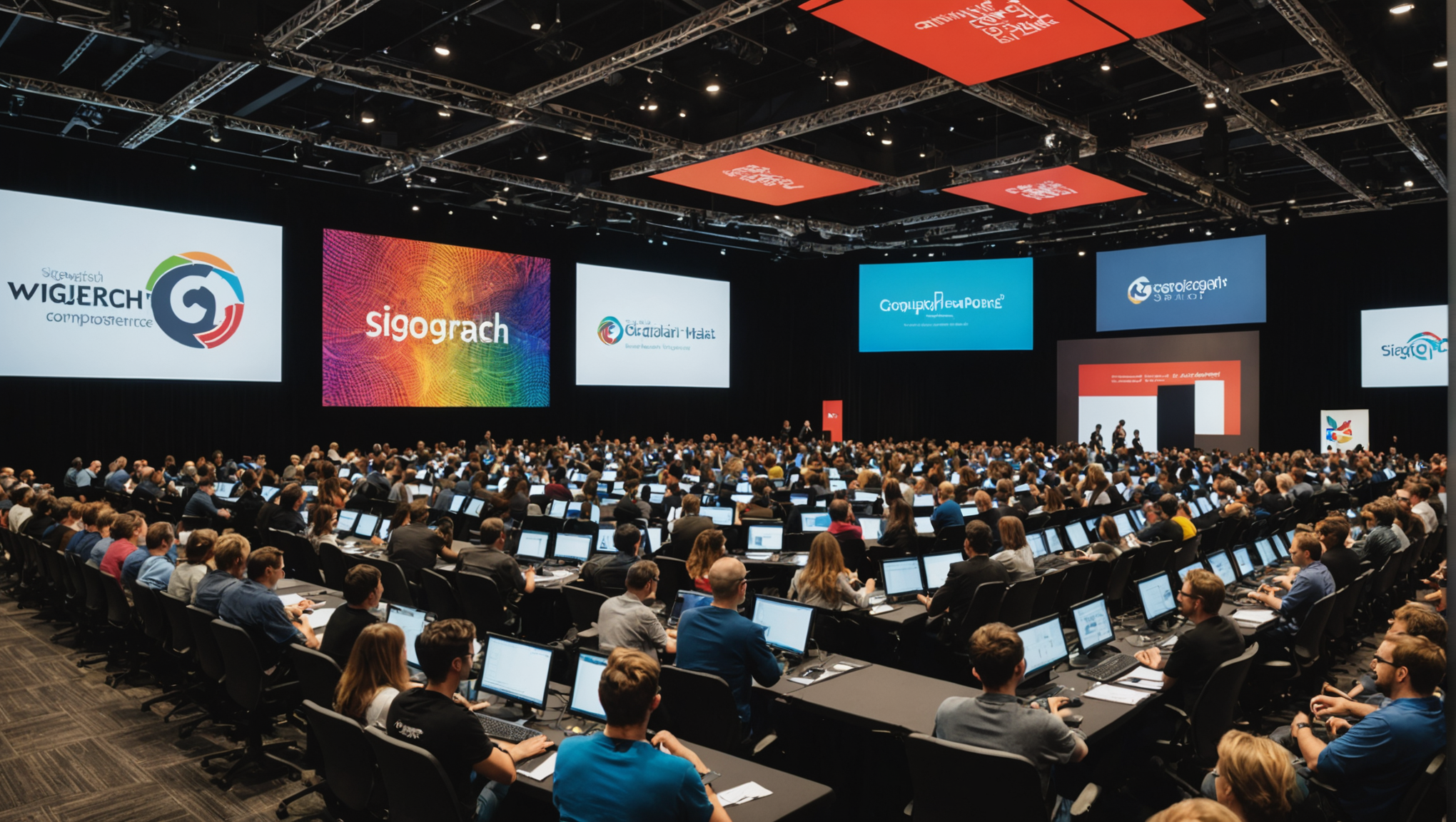 découvrez pourquoi la conférence siggraph est essentielle pour les professionnels de l'informatique graphique. plongez dans son impact sur l'innovation, les découvertes technologiques et les interactions entre chercheurs et industries.