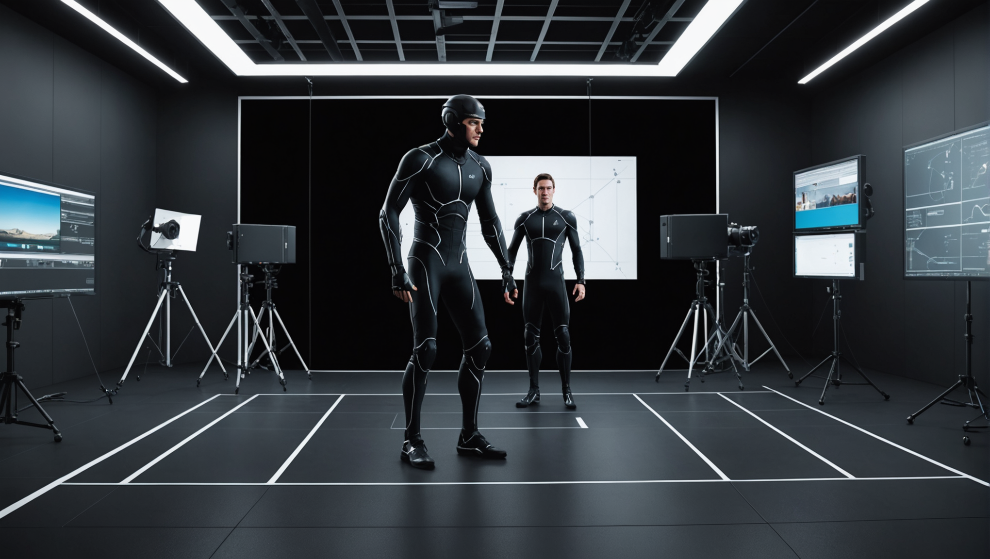 découvrez l'univers fascinant de la motion capture, ses technologies innovantes et ses multiples applications dans le cinéma, le jeu vidéo et la réalité virtuelle. apprenez comment cette technique révolutionnaire transforme la création numérique et améliore l'expérience utilisateur.