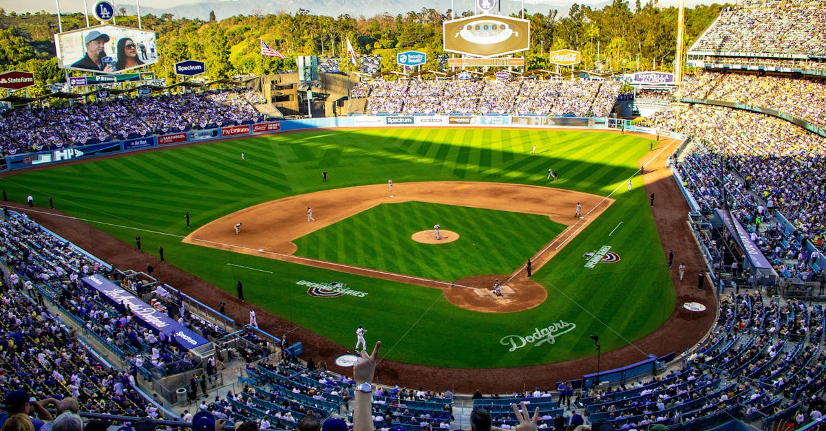 découvrez tout sur les los angeles dodgers, l'équipe emblématique de la mlb ! suivez leur parcours, histoire, joueurs phares et dernières actualités.