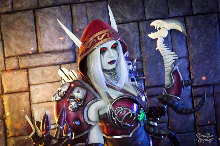 découvrez notre guide complet sur le cosplay de sylvanas, la célèbre héroïne de world of warcraft. apprenez les techniques de création de costumes, les astuces de maquillage et les conseils pour incarner ce personnage emblématique lors de vos événements cosplay.