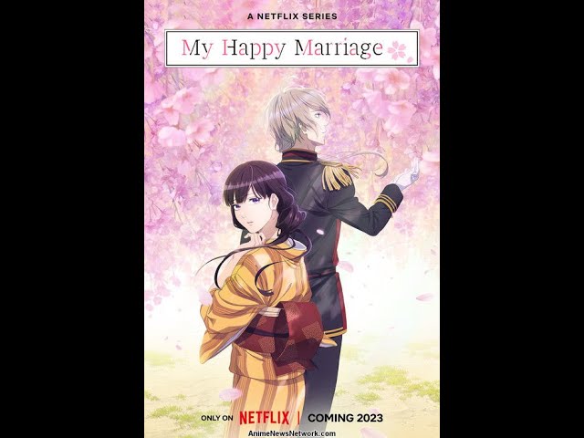 découvrez 'my happy marriage' sur netflix, une touchante série romantique qui explore les défis et les joies d'un mariage heureux, mêlant passion, émotions et une belle histoire d'amour. ne manquez pas cette aventure captivante pleine de surprises et d'enseignements sur les relations.