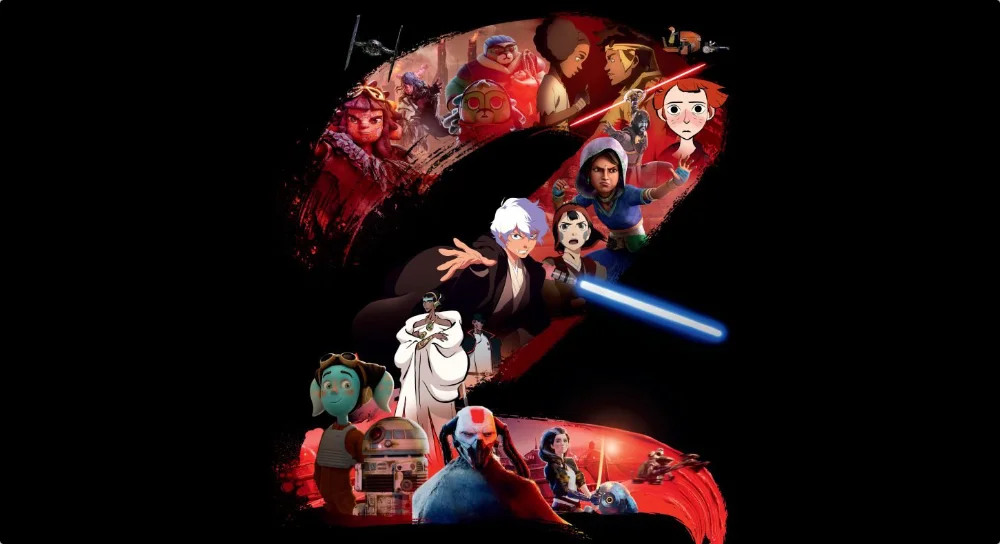 découvrez le volume 3 de star wars visions 2025, une anthologie captivante qui explore de nouvelles histoires inspirées de l'univers star wars. plongez dans des récits inédits créés par des talents d'animation du monde entier, offrant une vision unique et artistique de cette saga épique. ne manquez pas cette aventure intergalactique pleine de surprises et d'émotions !