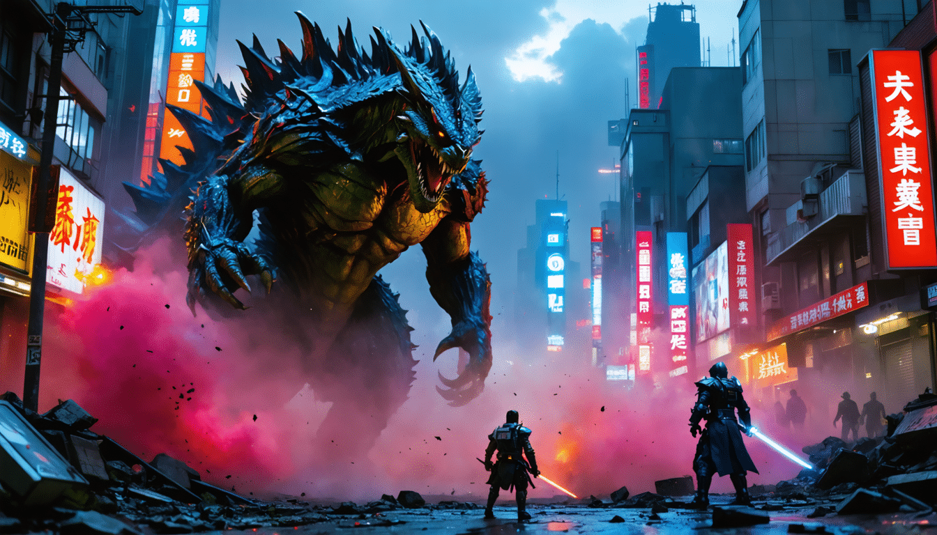 découvrez tout sur la deuxième saison très attendue de l'anime kaiju no. 8, qui fera ses débuts en juillet 2025. plongez dans un univers captivant rempli de monstres géants et d'aventures palpitantes, et préparez-vous à retrouver vos personnages favoris dans cette nouvelle saison pleine d'action.