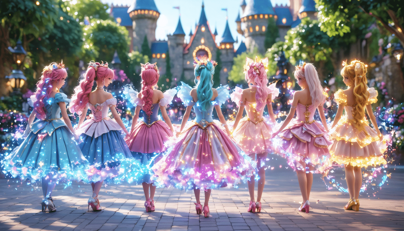 découvrez les projets captivants de la saison 2 de magilumiere magical girls inc. ! plongez dans un univers enchanteur rempli de magie, d'amitié et d'aventures extraordinaires. restez à l'affût des nouvelles révélations et préparez-vous à vivre des moments inoubliables avec vos héroïnes préférées !