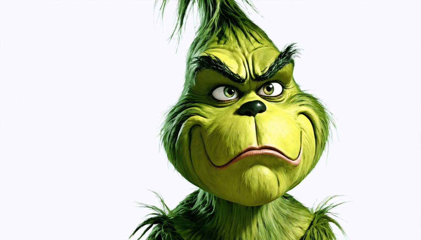 découvrez qui est le grinch le plus cruel dans les dessins animés avec rebecca hendin. plongez dans l'univers des antagonistes pour comprendre leurs motivations et leur impact sur l'histoire. un voyage fascinant au cœur des personnages les plus redoutés de l'animation.