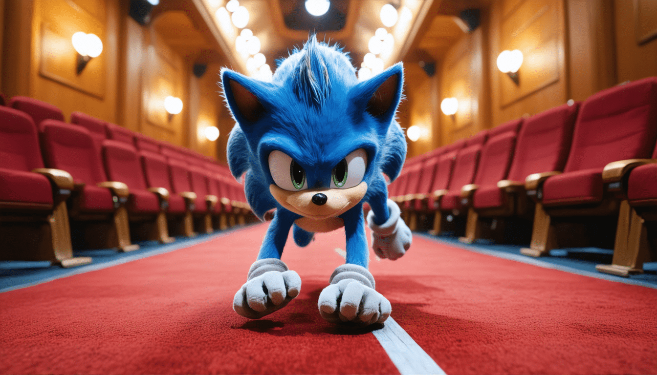 découvrez comment sonic, l'emblématique hérisson bleu, a réussi à surpasser mufasa au box-office, affichant une performance éclatante et rapide qui a captivé des millions de spectateurs. plongez dans les détails de cette bataille cinématographique inédite et son impact sur l'industrie du film.