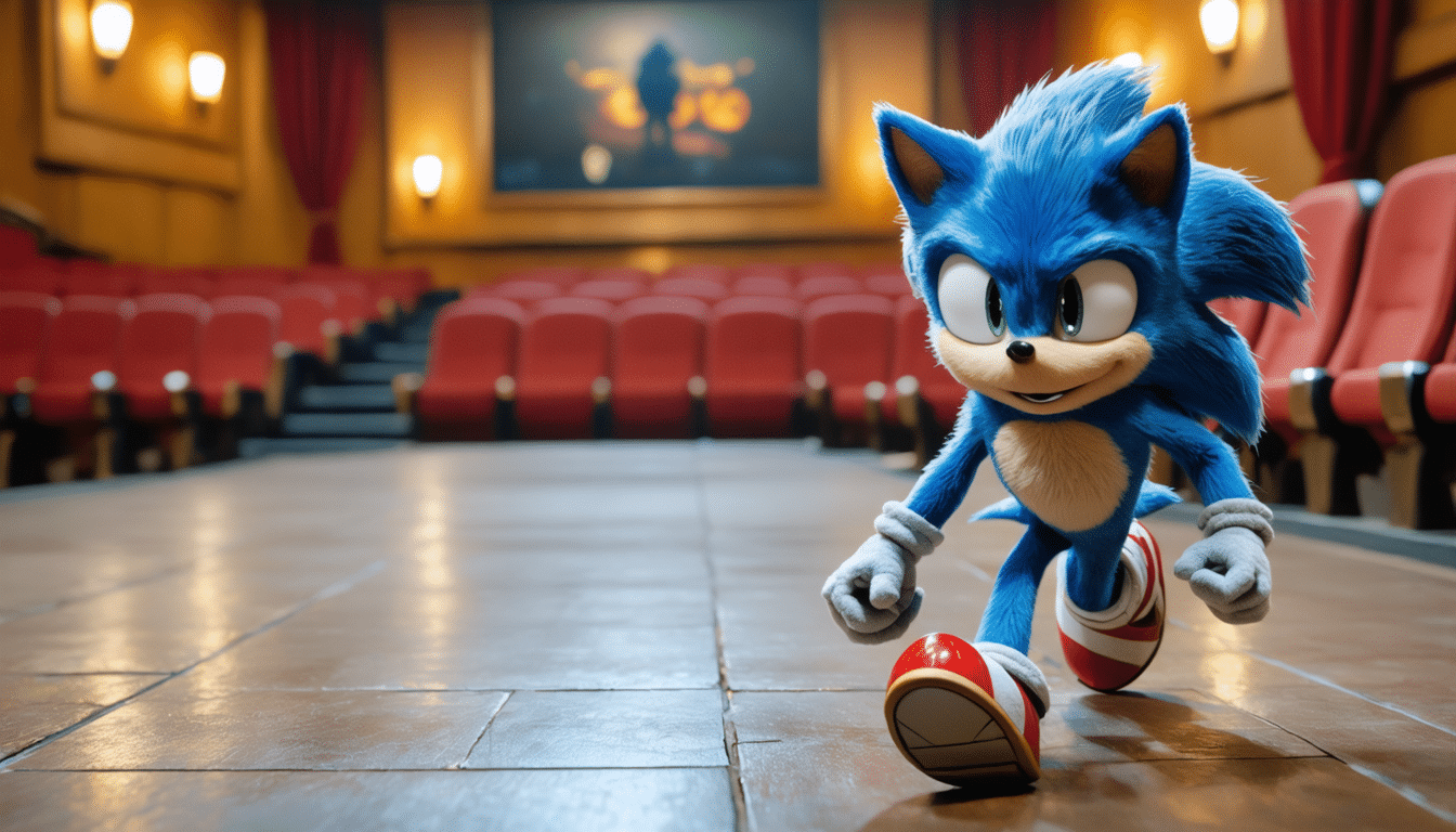 découvrez comment sonic a réussi à surpasser mufasa au box-office avec une vitesse éclatante, attirant des foules et redéfinissant le succès au cinéma. plongez dans cette bataille épique entre deux icônes du divertissement.